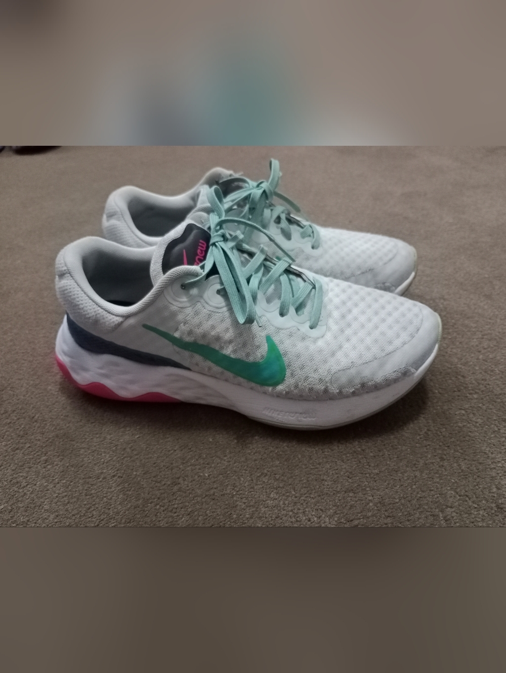 Nike Renew Ride 3 - Picture 1 of 7